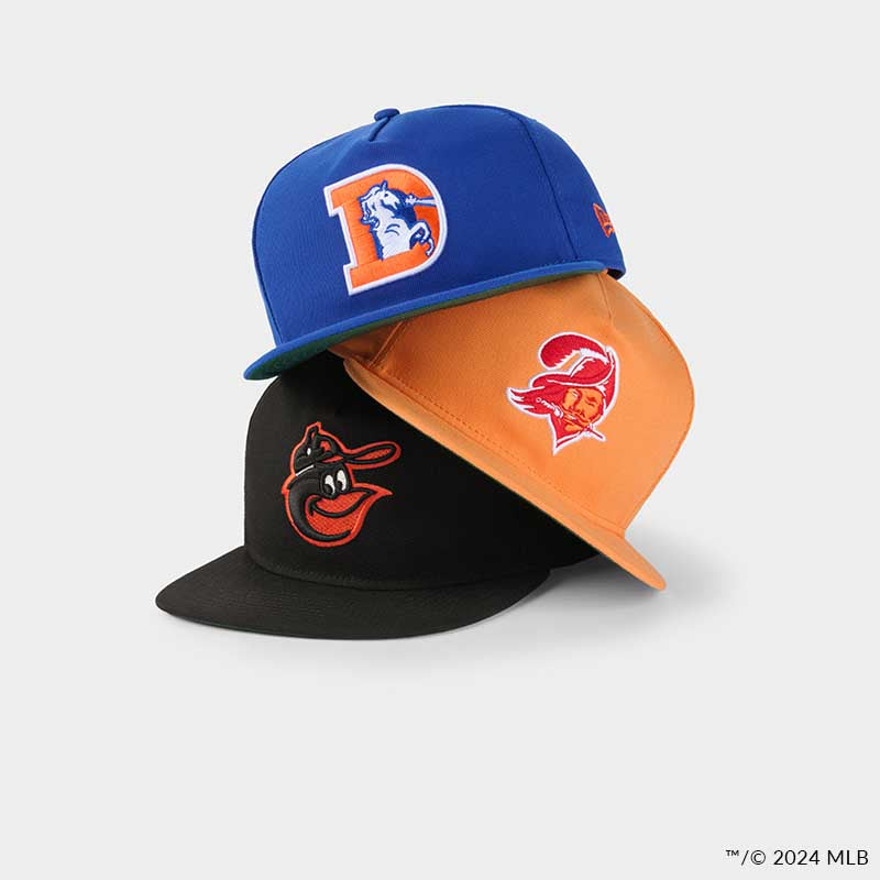 Shop select MLB and NFL teams from the Golfers Collection