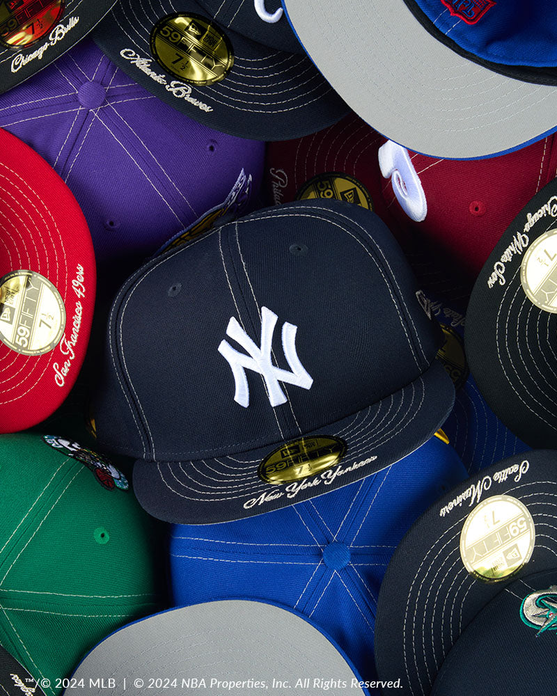 Shop headwear and apparel from the New Era Sport Classics Collection