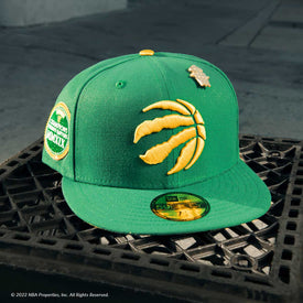 Toronto Raptors Max Bet 59FIFTY Fitted