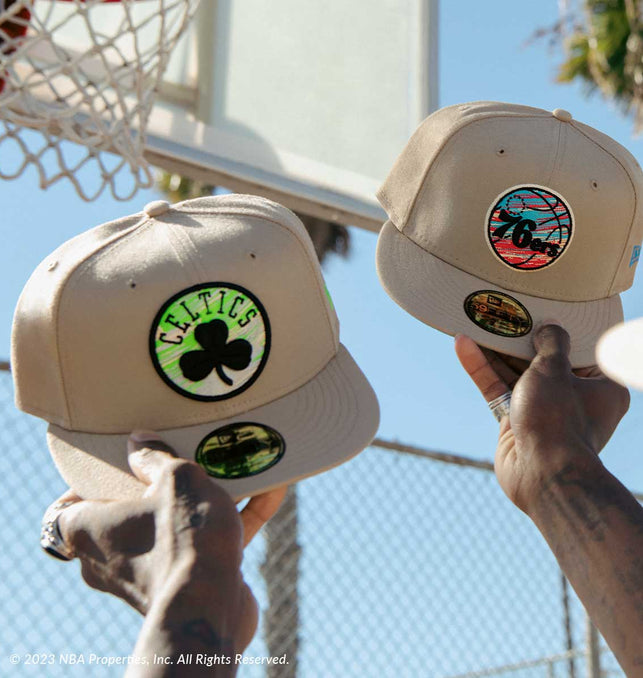 NBA Team Neon 59FIFTY Fitteds
