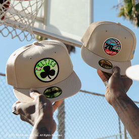 NBA Team Neon 59FIFTY Fitteds