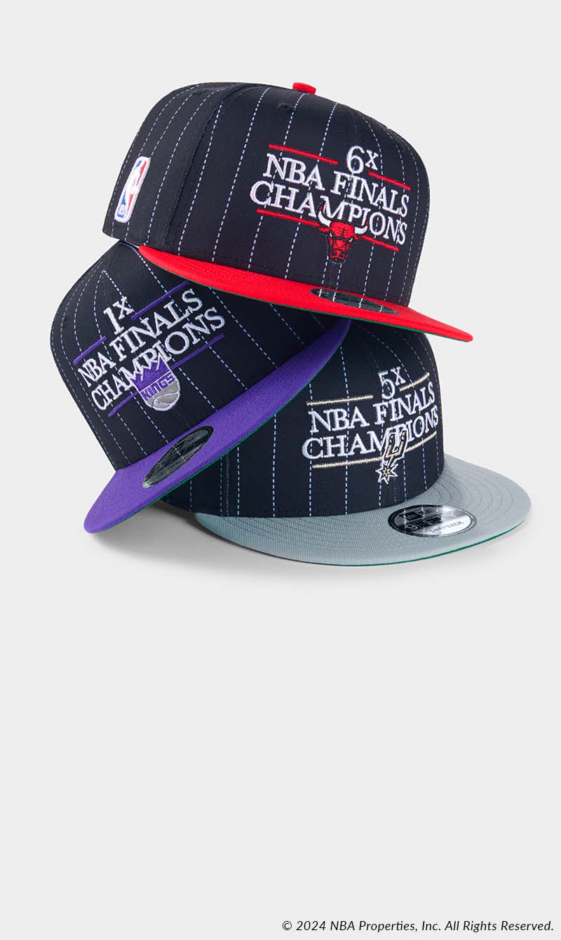  Shop Just Caps Champion Pinstripe in select NBA teams