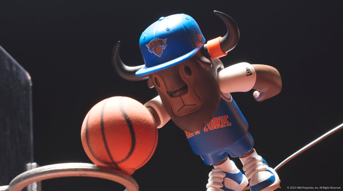 Shop the limited edition NBA FFALOs