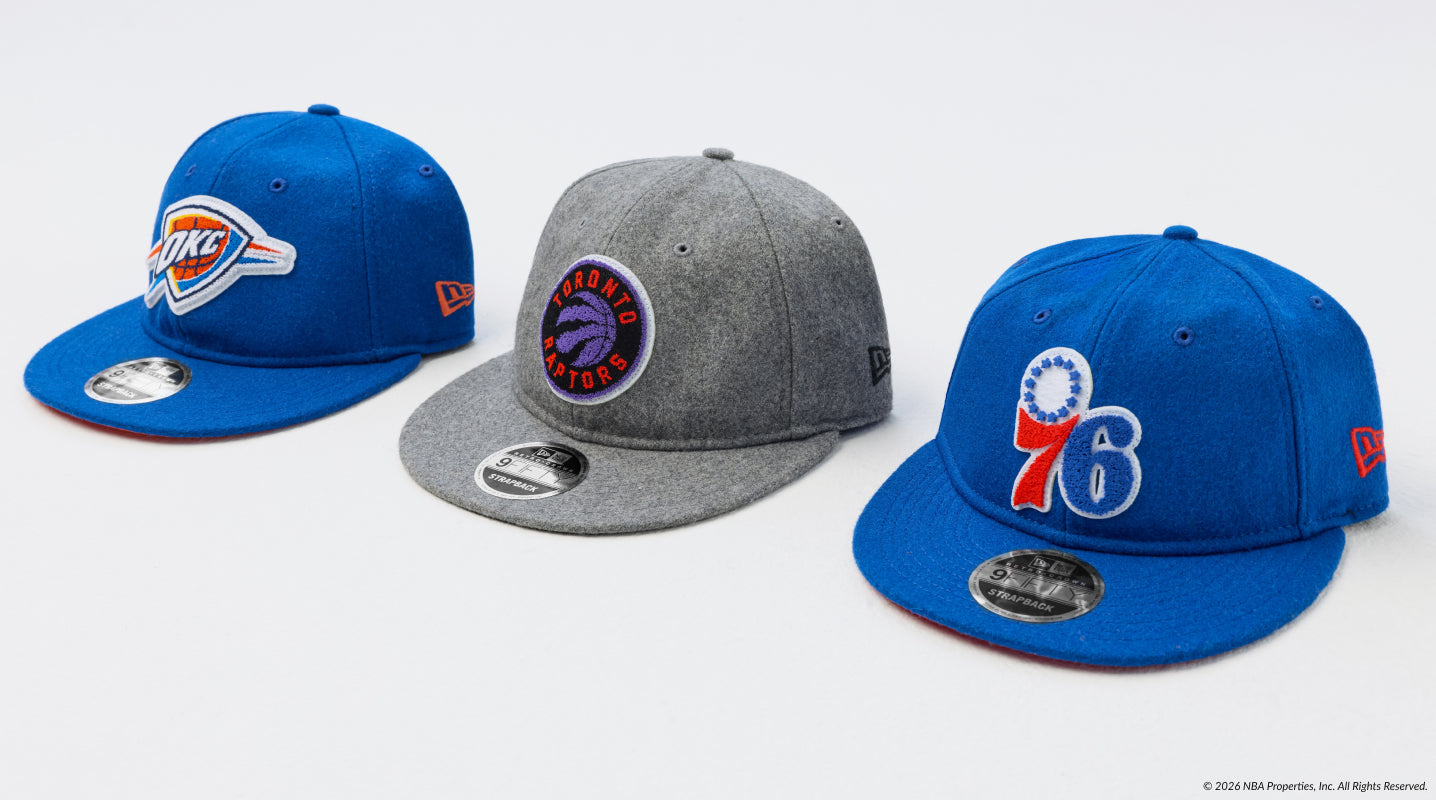 New Era | New Era Hats & Apparel – New Era Cap