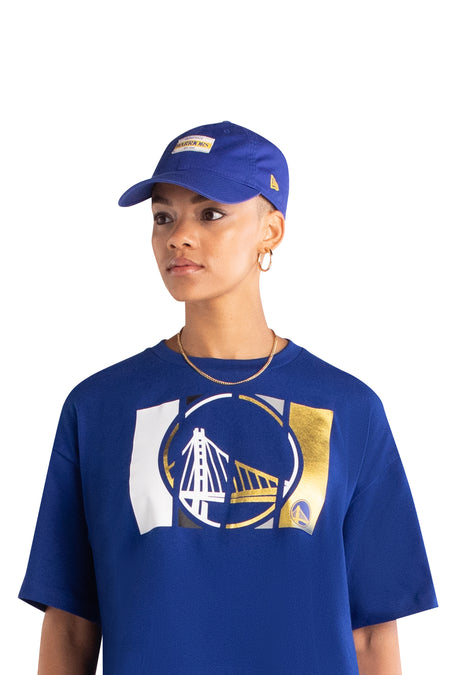 Golden State Warriors Sport Night Women's T-Shirt