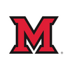 Miami RedHawks logo
