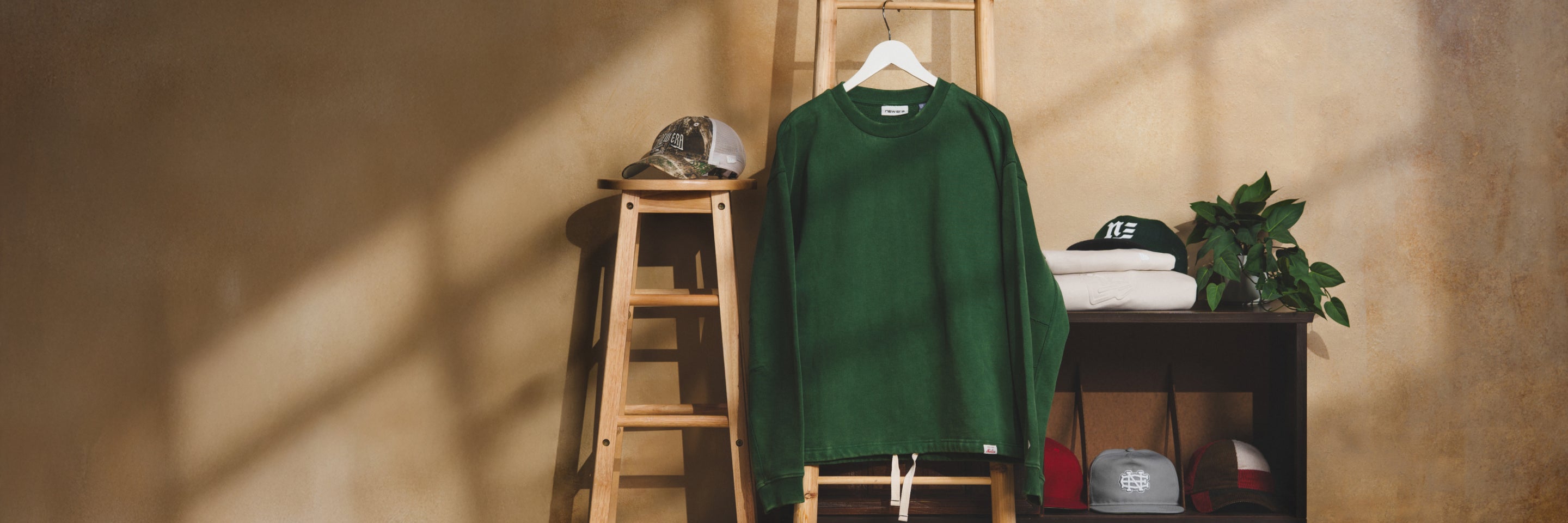 Shop New Era Branded a New Era Cap.