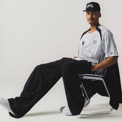 Alpha Industries x New Era Cap L-2B Hooded Bomber Green Jacket