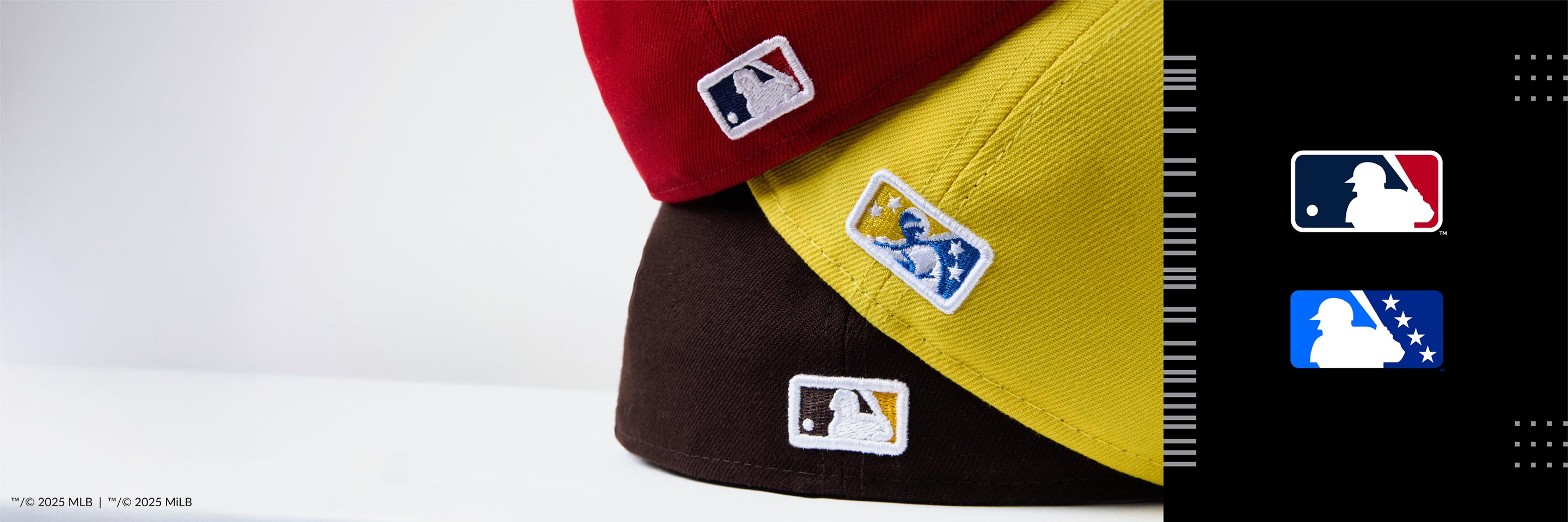 Shop the MLB MiLB Category Sale at New Era Cap