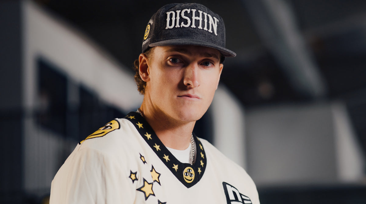 Shop the DISHIN® Collection at New Era Cap
