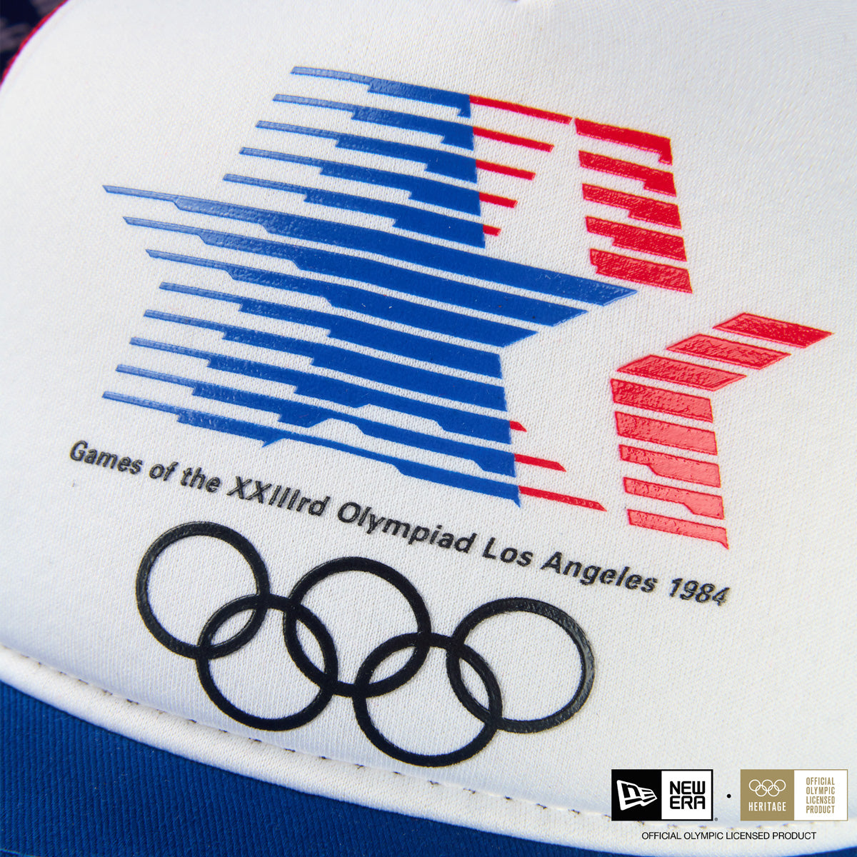 Shop the Olympics Heritage Collection at New Era Cap.