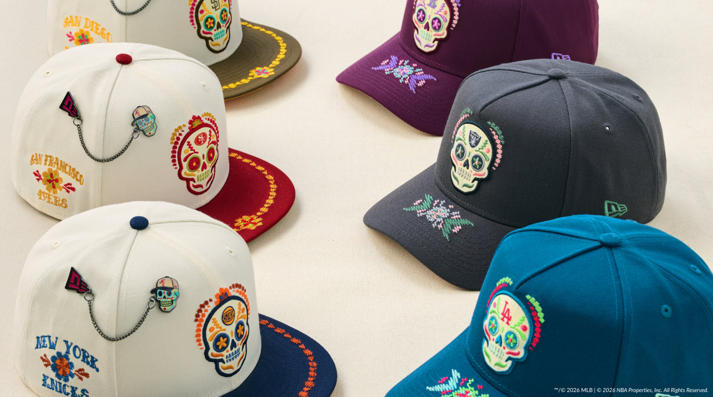New Era | New Era Hats & Apparel – New Era Cap
