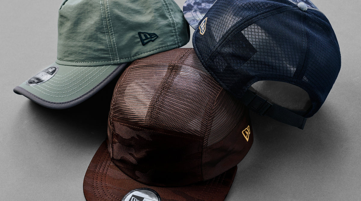 Shop the latest from New Era Elevated Basics