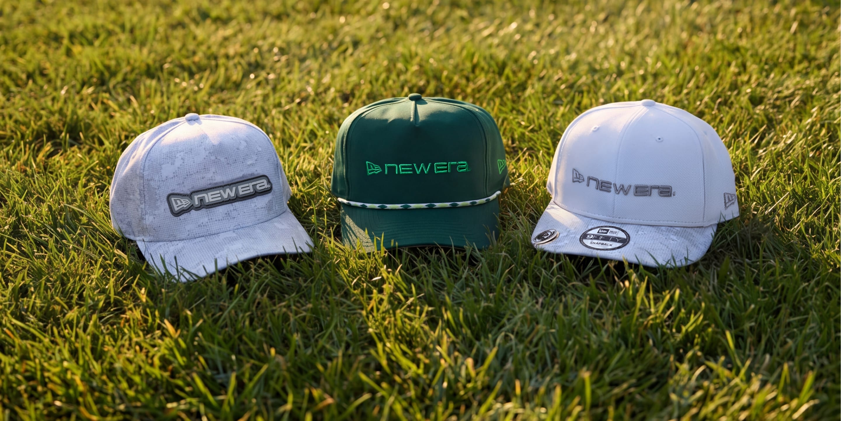 New Era Golf – New Era Cap