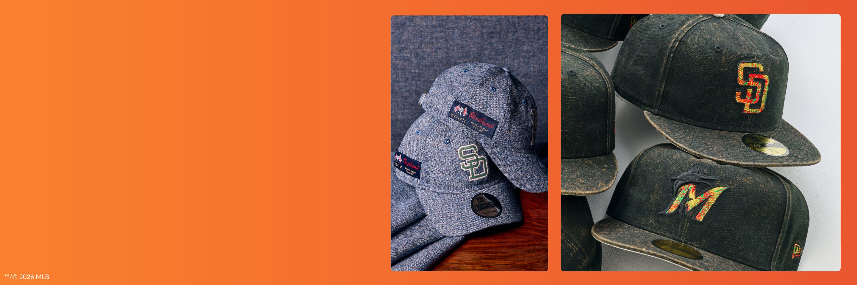 Shop the New Era MLB & MiLB Sale