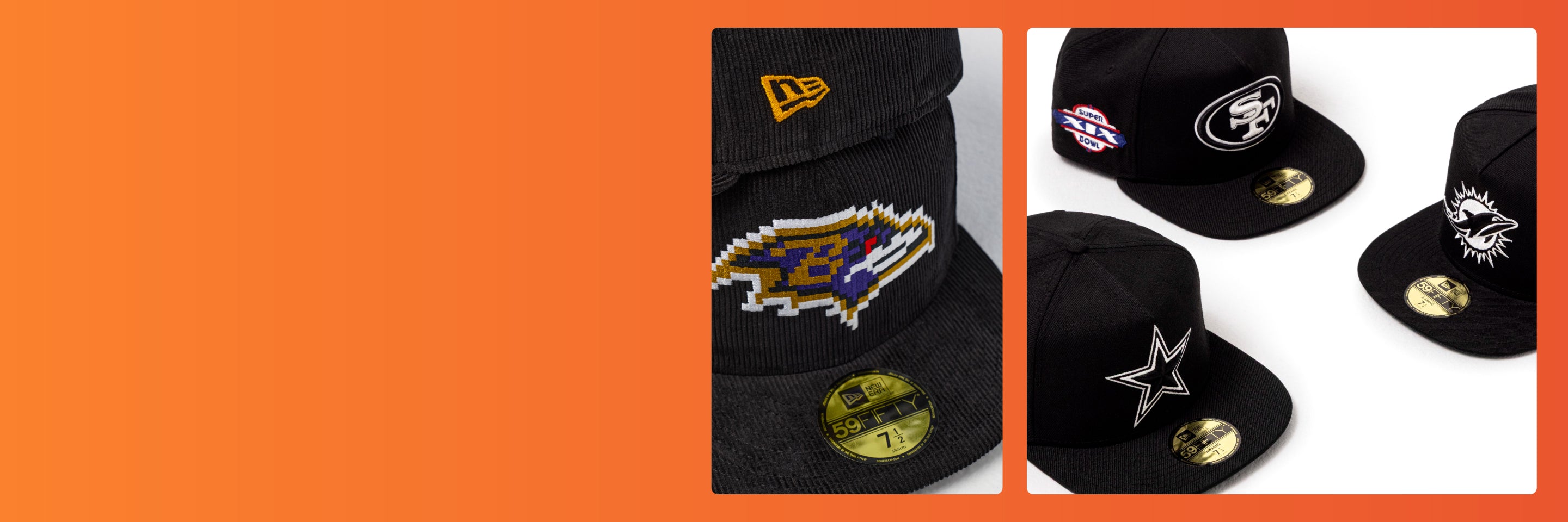 Shop NFL Sale at New Era Cap