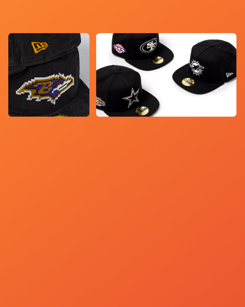 Shop NFL Sale at New Era Cap