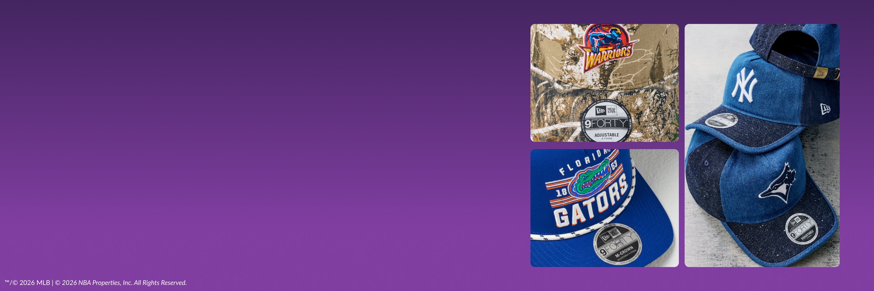 Today only, enjoy 20% off select 9FORTYs.