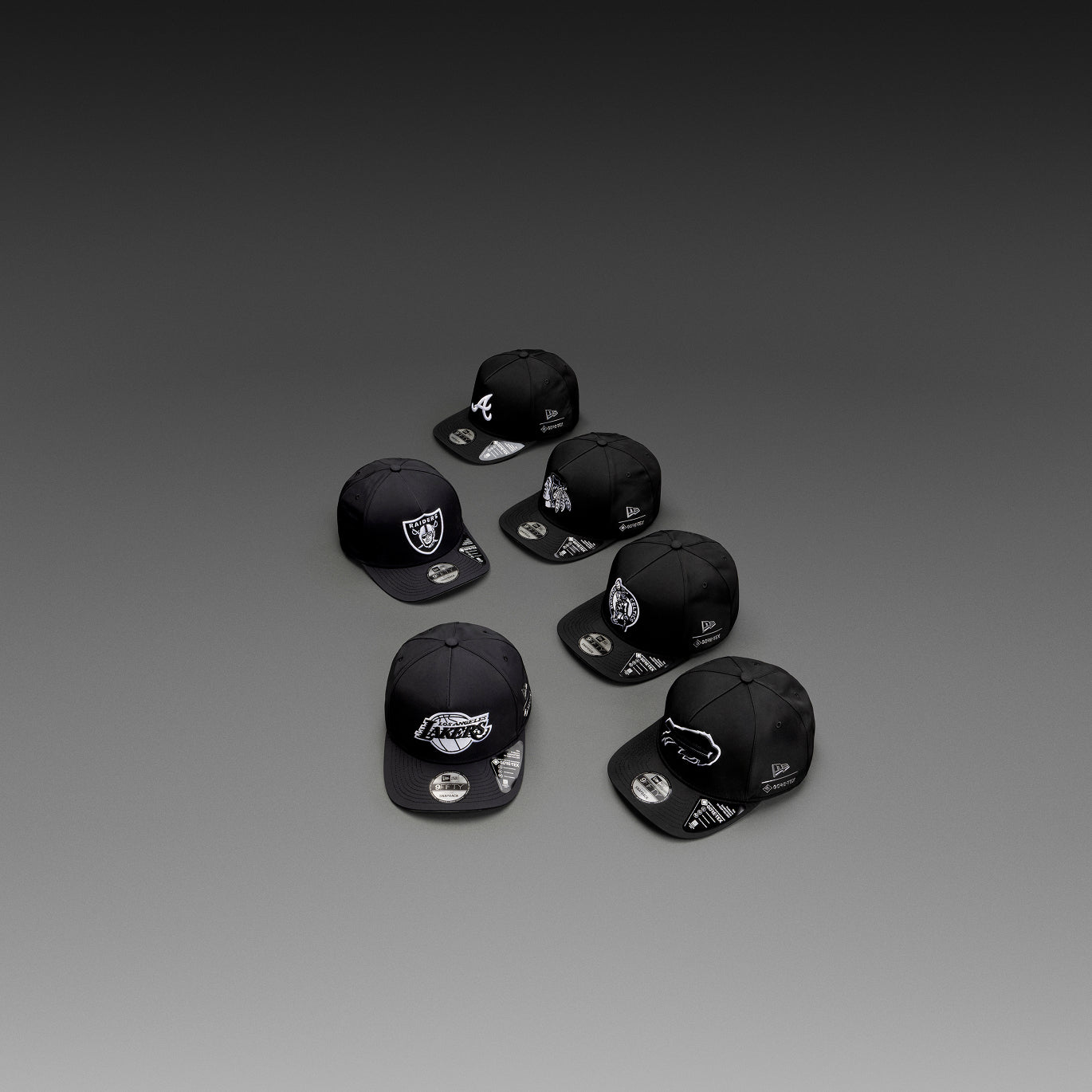 Gore-Tex – New Era Cap