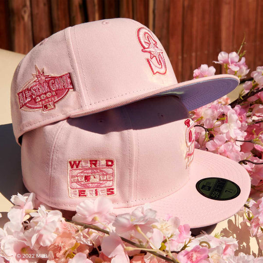 Detail image of MLB Blossoms hats