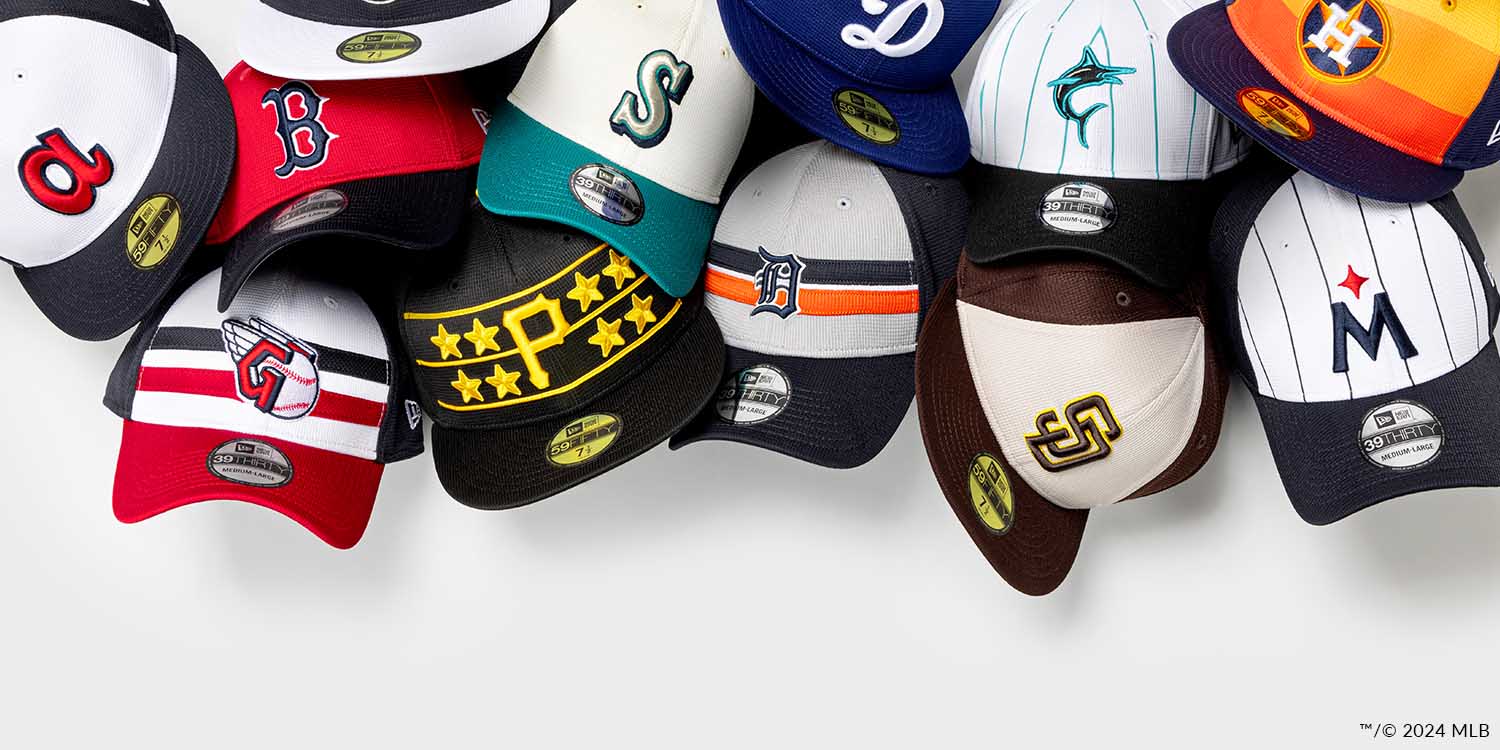 NewEraCap - Up to 45% Off Select Styles Plus Free Shipping!