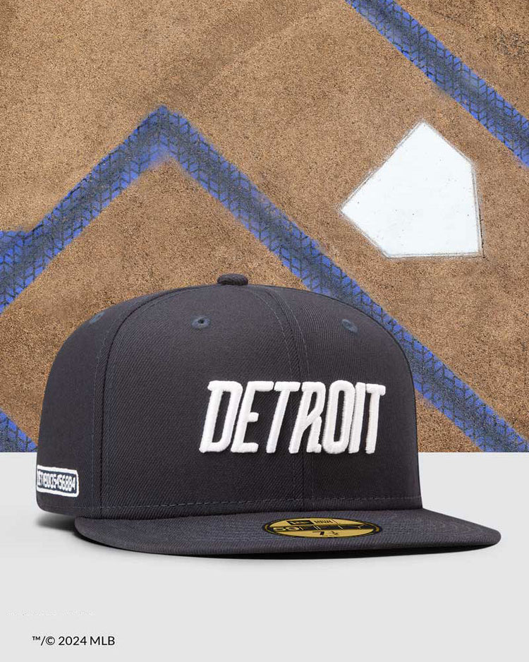 Detroit Tigers City Connect