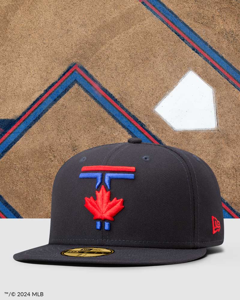 Shop the Toronto Blue Jays City Connect Collection