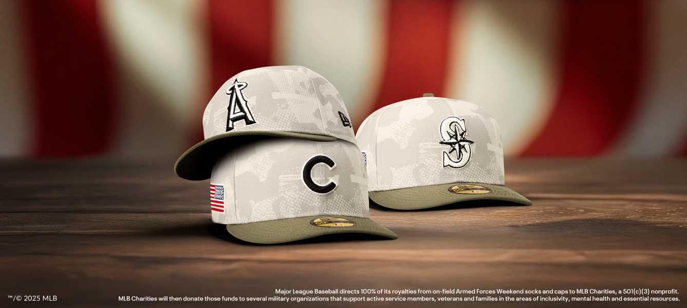 New Era | New Era Hats & Apparel – New Era Cap