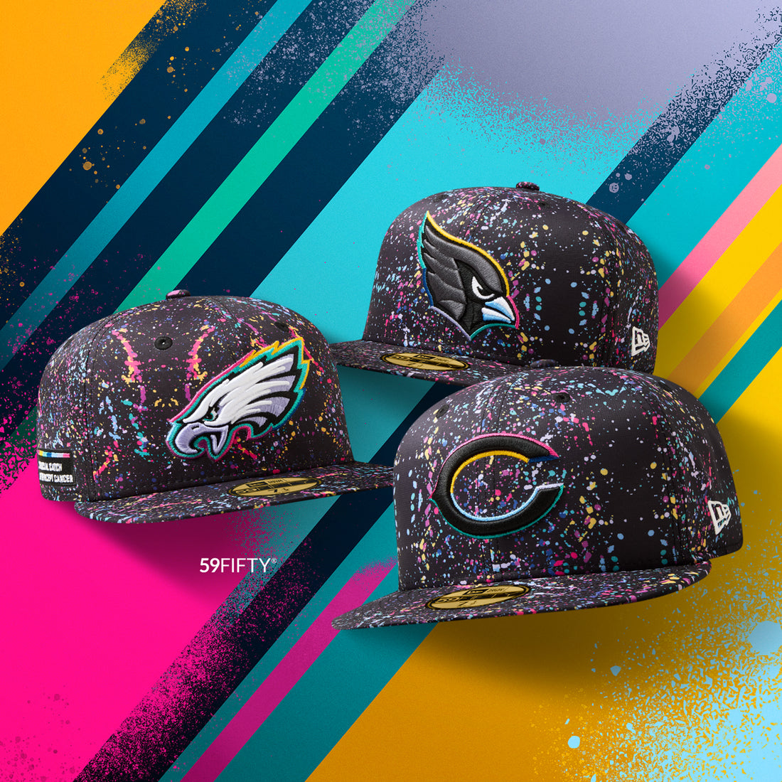 Shop the NFL Crucial Catch collection