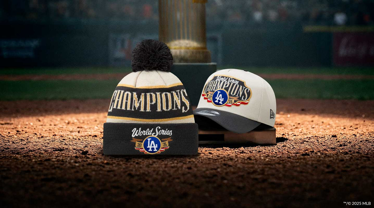 Shop the 2025 MLB World Series Champions™