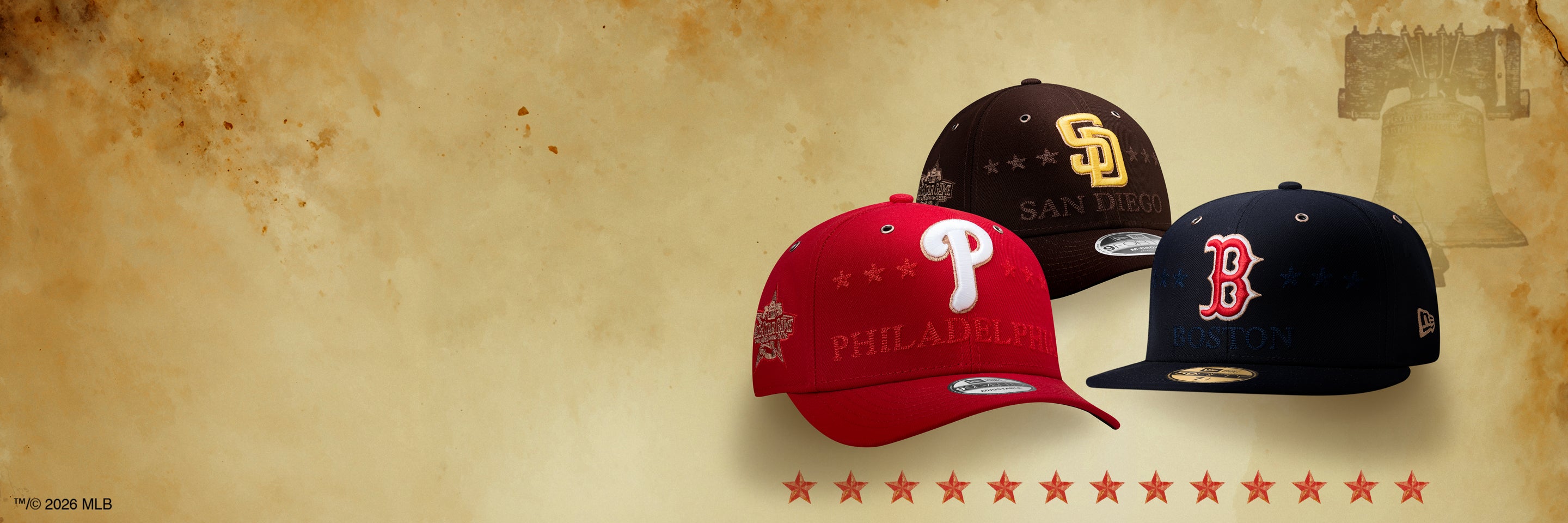 Shop the MLB All-Star Game Collection at New Era Cap