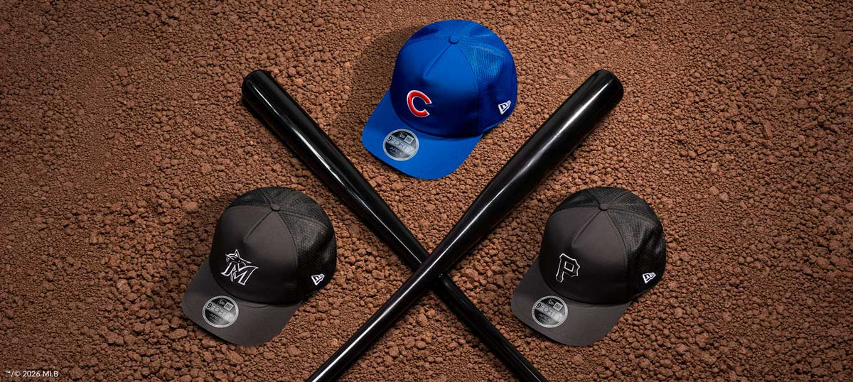 Shop the Official 2026 MLB Batting Practice headwear
