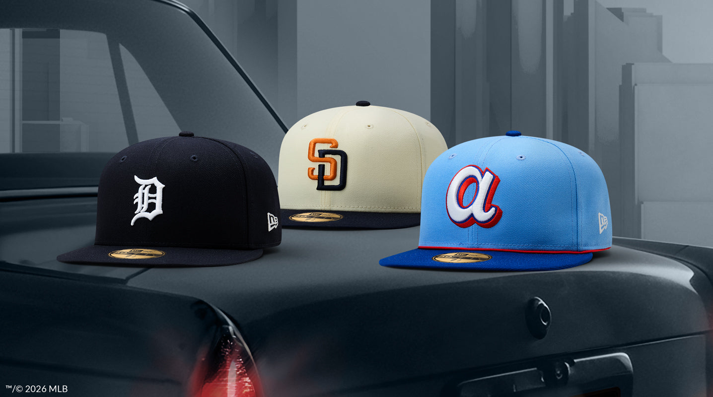 Shop the 2026 MLB City Connect collection
