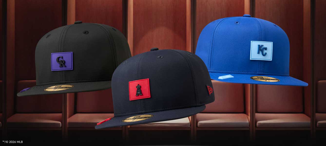New Era | New Era Hats & Apparel – New Era Cap