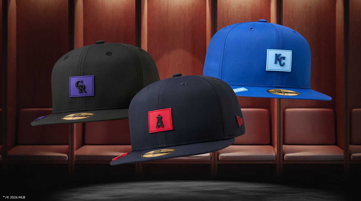 New Era | New Era Hats & Apparel – New Era Cap