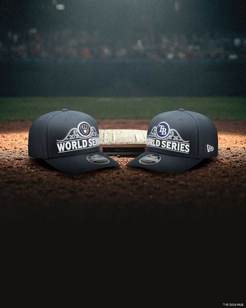 Shop the 2026 MLB Postseason headwear