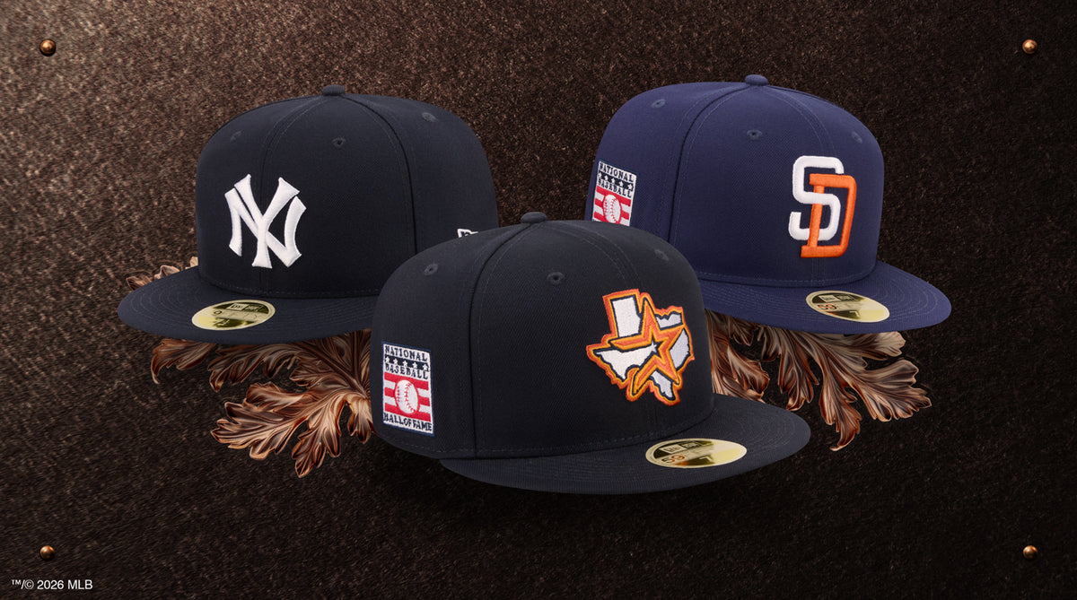 Shop the official 2026 MLB Hall of Fame collection