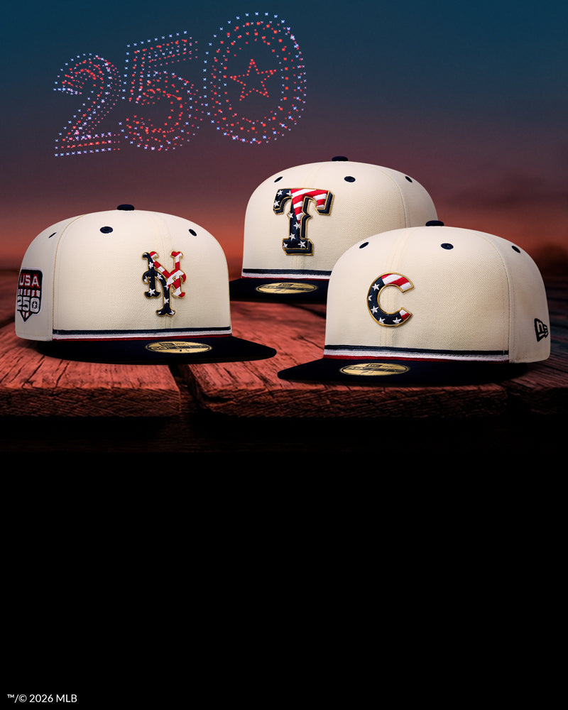 Shop the official 2026 MLB® Independence Day collection