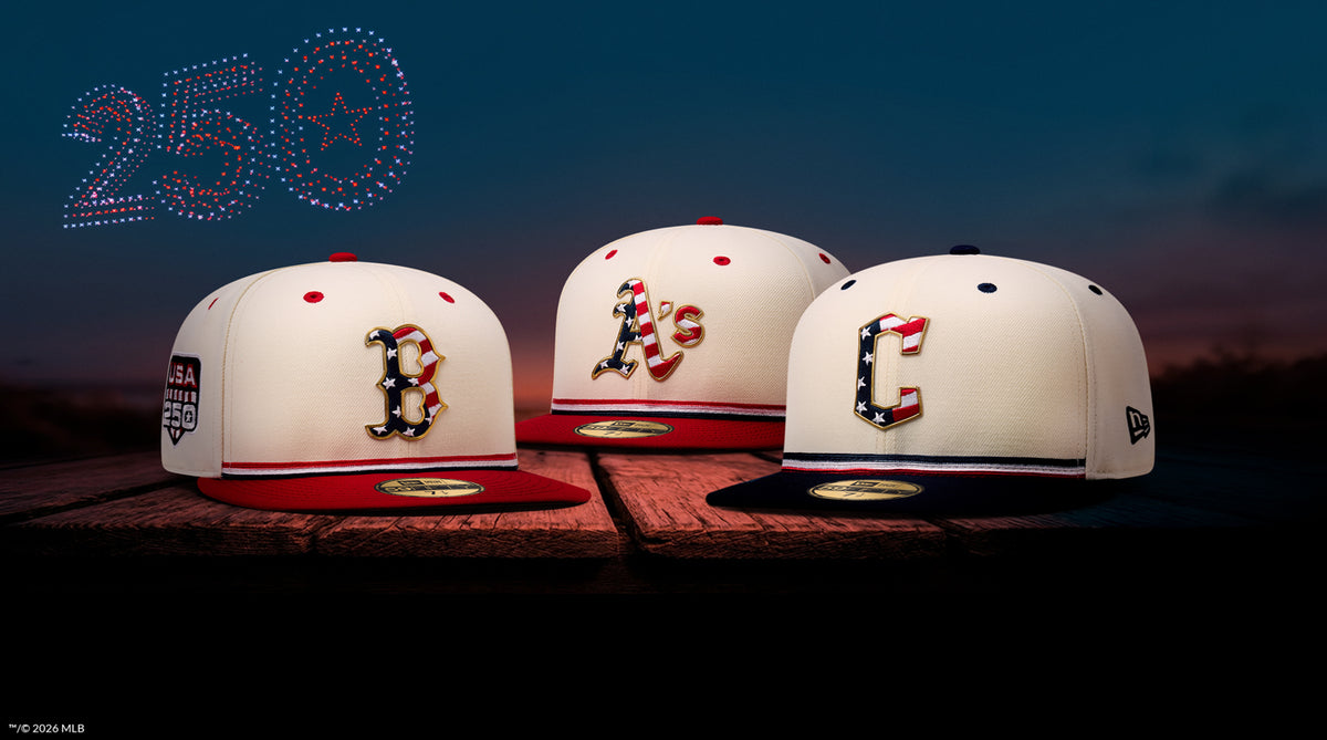 Shop the official 2026 MLB Independence Day collection
