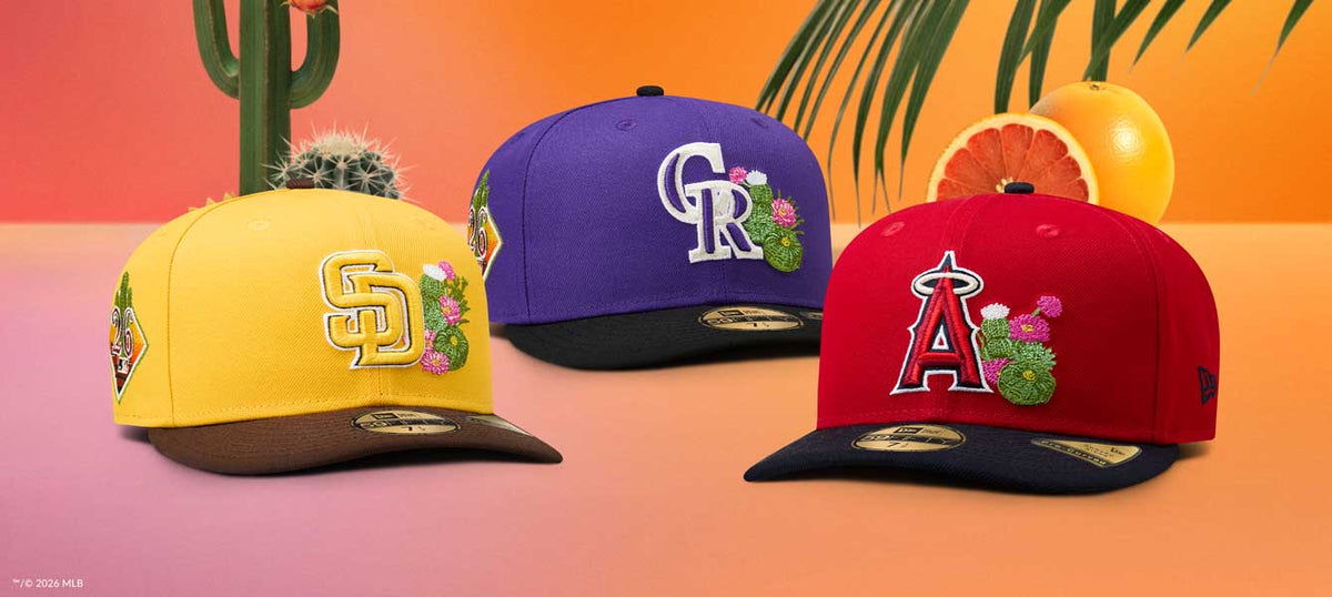 Shop the MLB Spring Training Official On-Field collection
