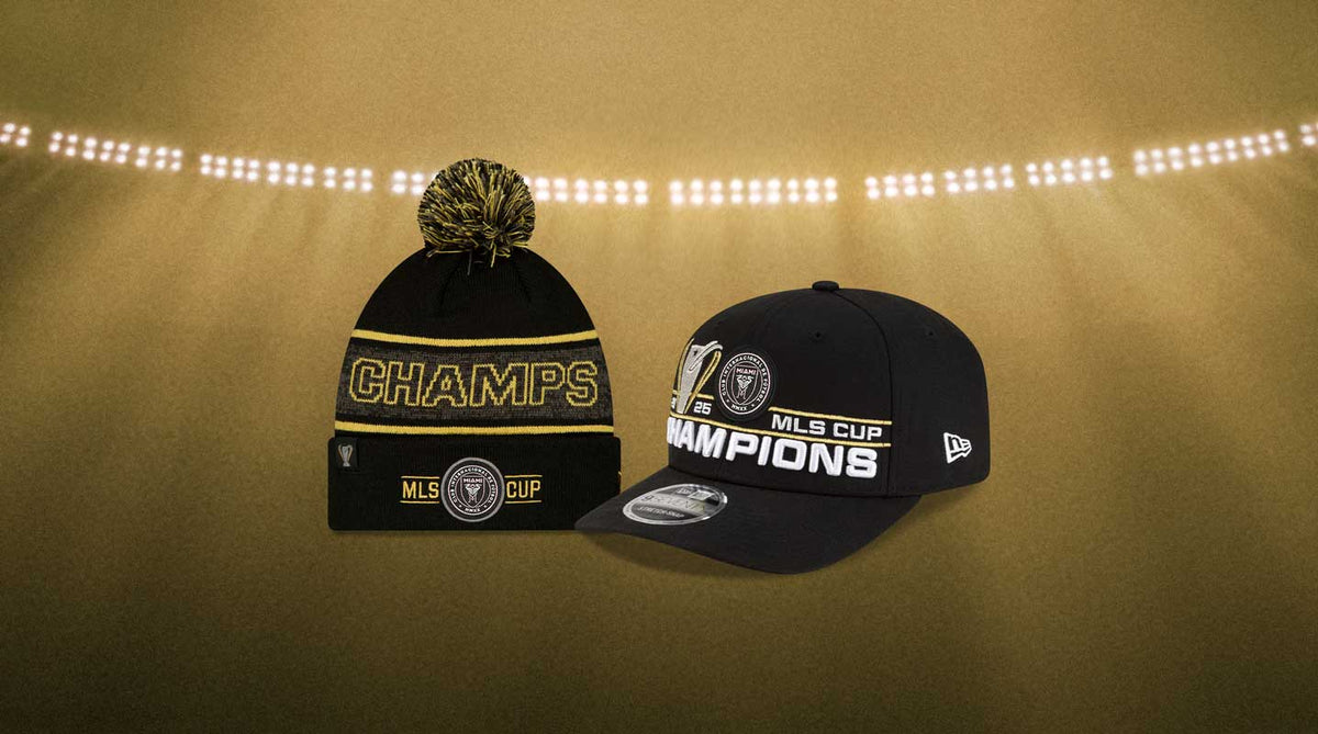 Shop MLS Cup Champions Headwear at New Era Cap.