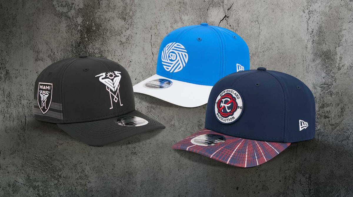 Shop the 2026 MLS Jersey Hook Colleciton