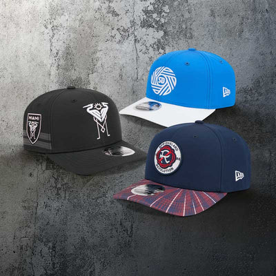 new era cap aufbewahrung New Era Cap Black 24-Pack Cap Carrier