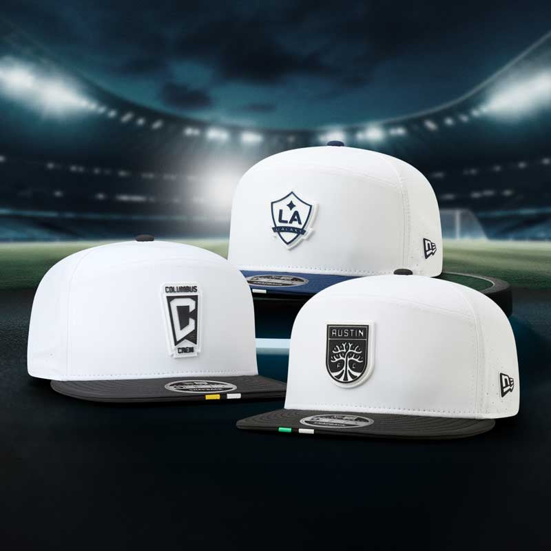 Shop the official MLS Kickoff collection