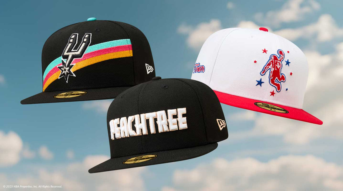 Shop 2025 NBA City Edition