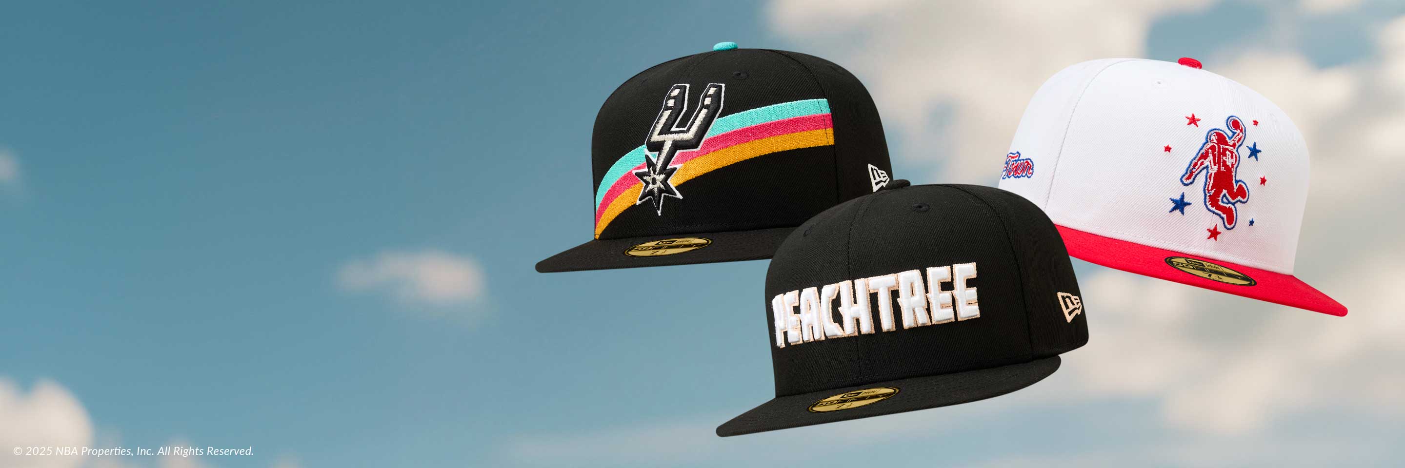 Shop the 2025 NBA City Edition Collection