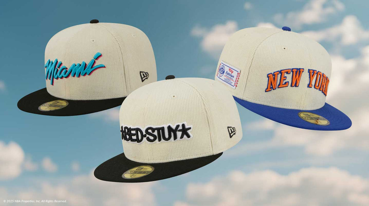 Shop 2026 NBA City Edition