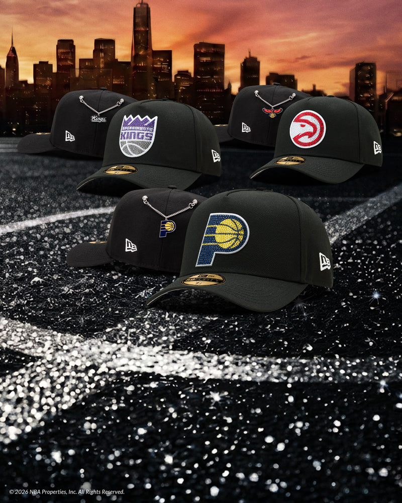Shop the official 2026 NBA Draft headwear