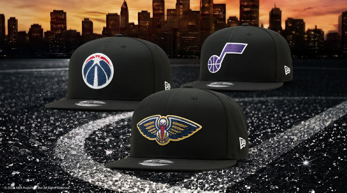 Shop the official 2026 NBA Draft headwear
