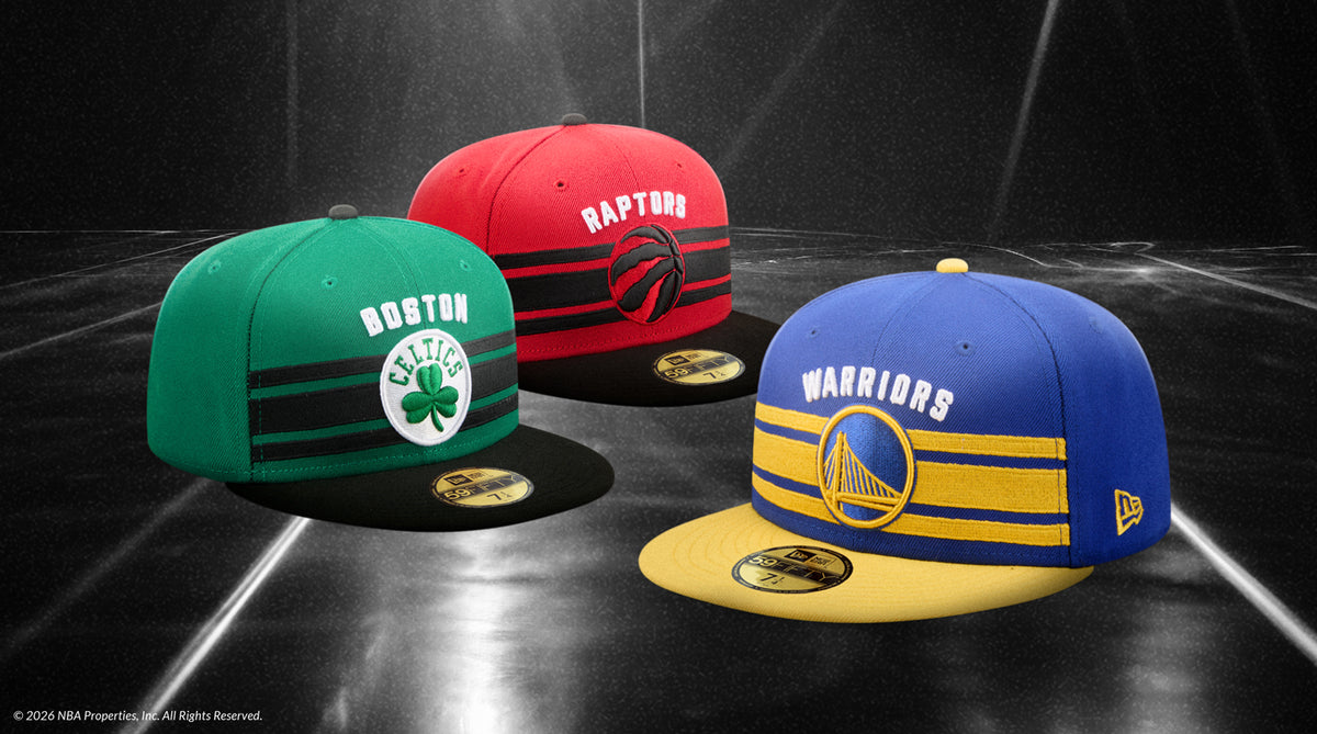 Shop the official 2026 NBA Tip-Off collection